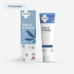 Pain Arthritis Gel I Produktion