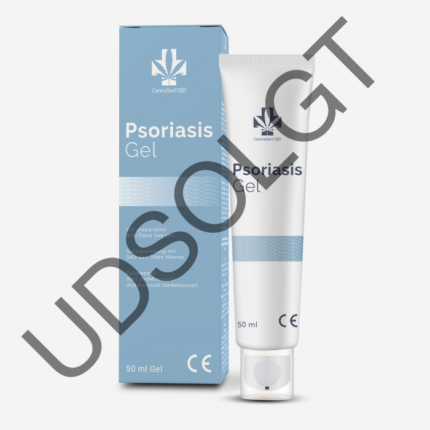 Udsolgt Psoriasis Gel