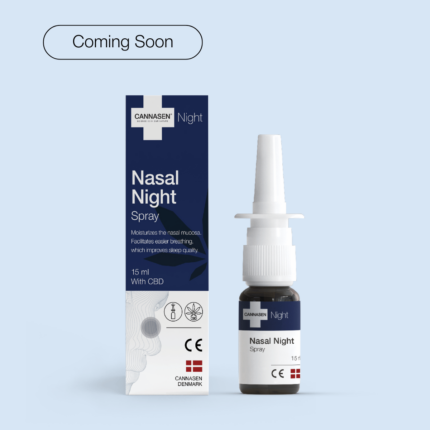 nasal night spray new design