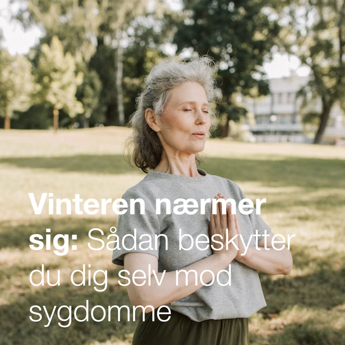 Vinteren Nærmer Sig Sådan Beskytter Du Dig Selv Mod Sygdomme 