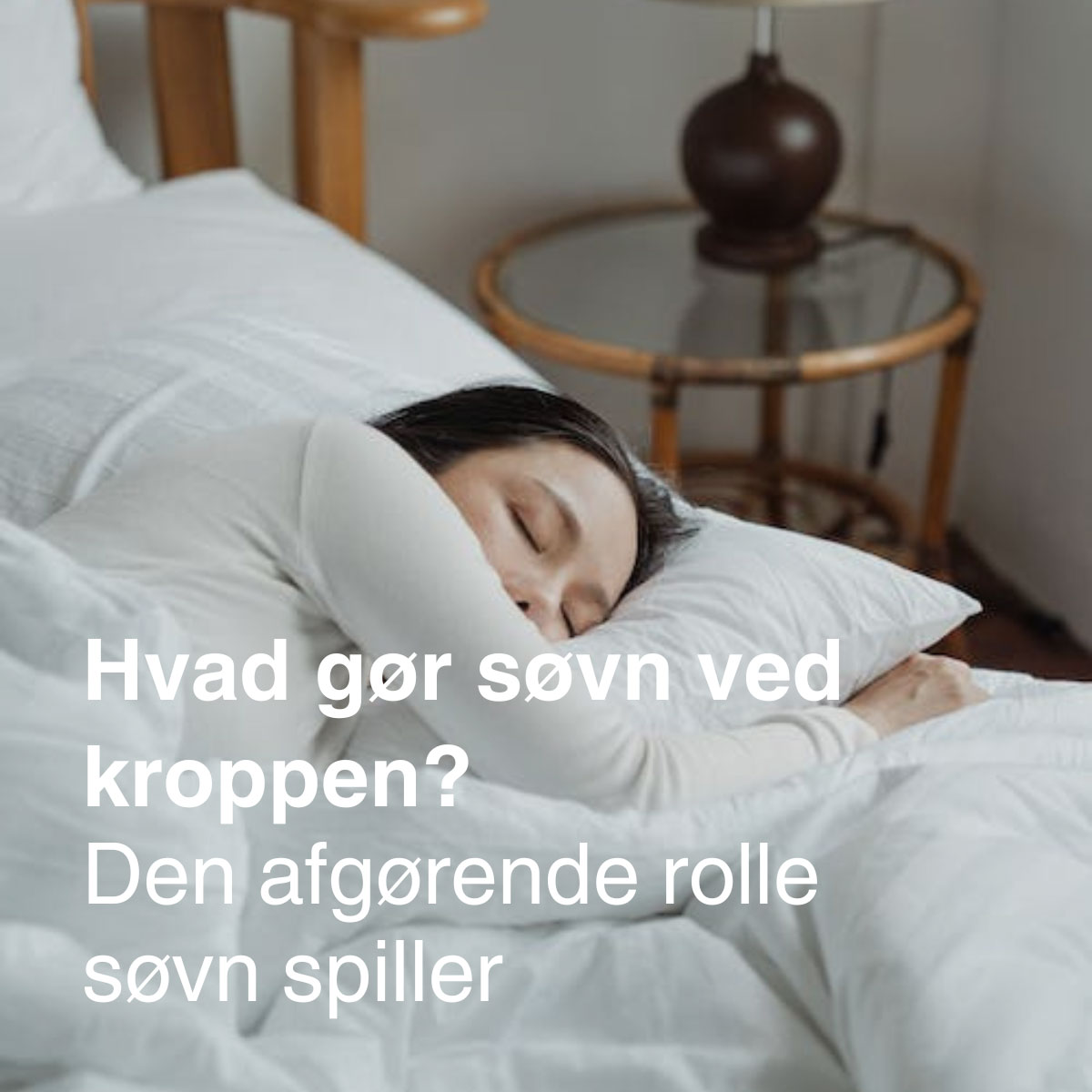 sov godt blog